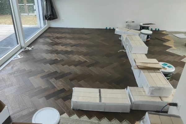 parquet urbanova renovation geneve